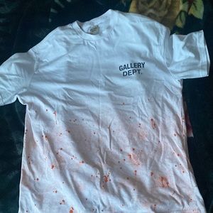 Brand : Gallery department , size L , worn once . Got the tags as well